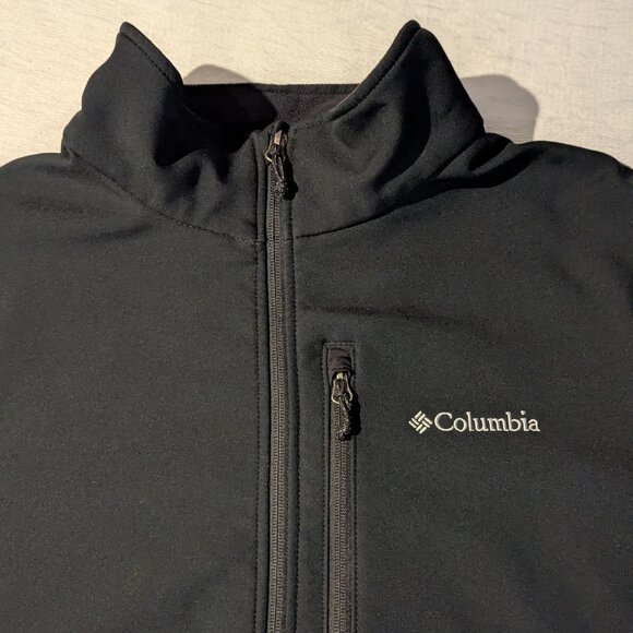 Columbia Ascender Softshell Performance Jacket - Picture 10 of 12